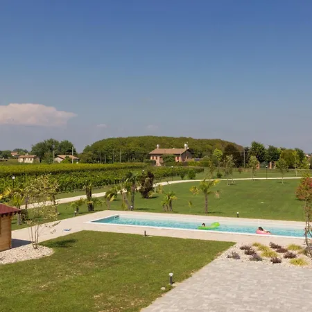 Agriturismo Ca' Manzato Passarella Extérieur photo
